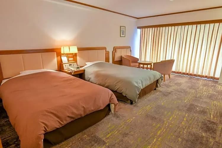 Daikoku Resort Hotel (Adults only) 4