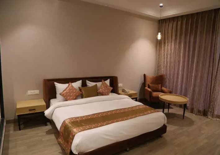 Merak Resort Corbett 5