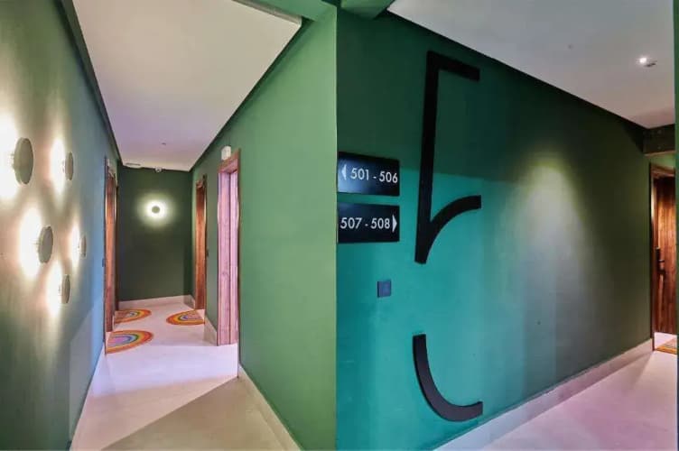 Stayhere Casablanca - CIL - Vibrant Residence 5