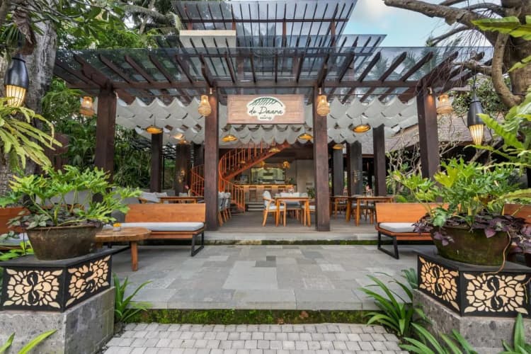 AnandaDara Ubud Resort and Spa main