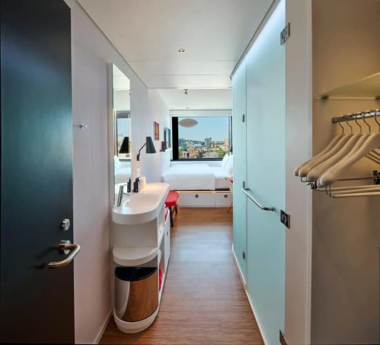 Citizenm Boston Back Bay 4