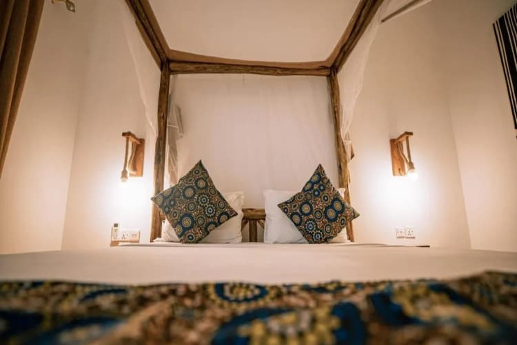 Sansi Kendwa Beach Zanzibar 5