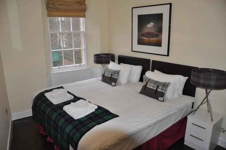 Stay Edinburgh City Apartments 5