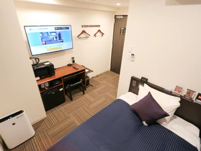 Hotel Livemax Nihonbashi Ningyocho 4