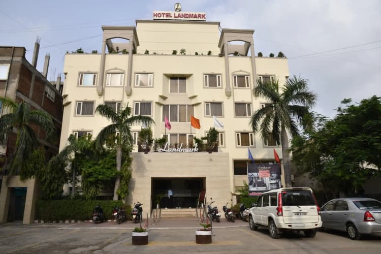 Hotel Landmark 2