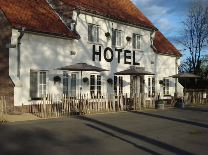 Hotel Amaryllis main
