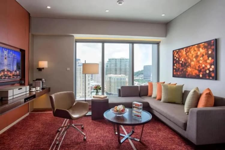 W Macau - Studio City 2