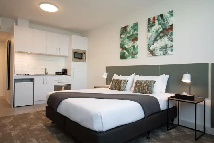 Sojourn Apartment Hotel 5