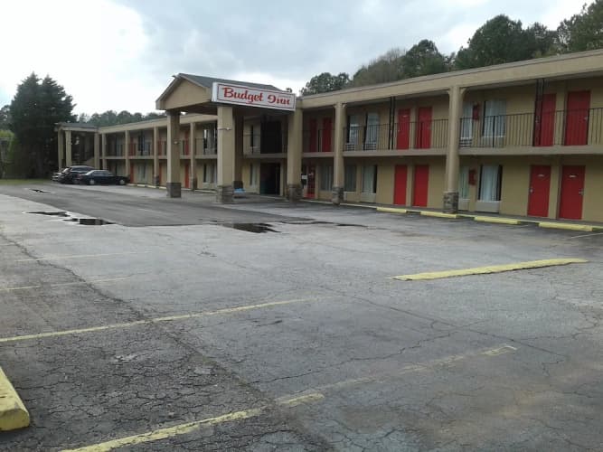 Budget Inn Anderson main