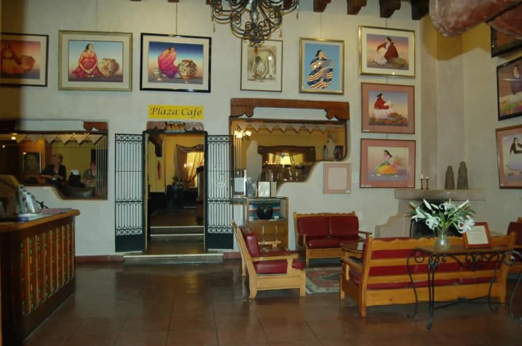 La Fonda De Taos 2