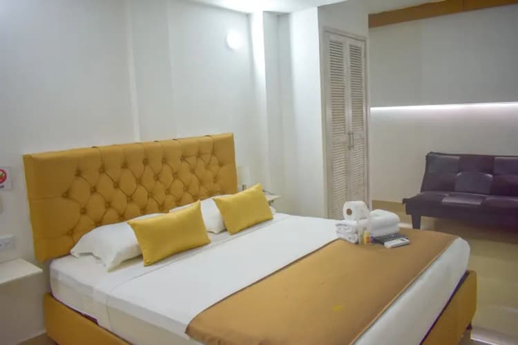 Hotel Hernandez Suite 4