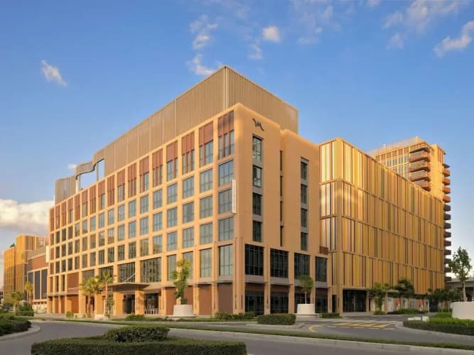 Mercure Dubai Deira main