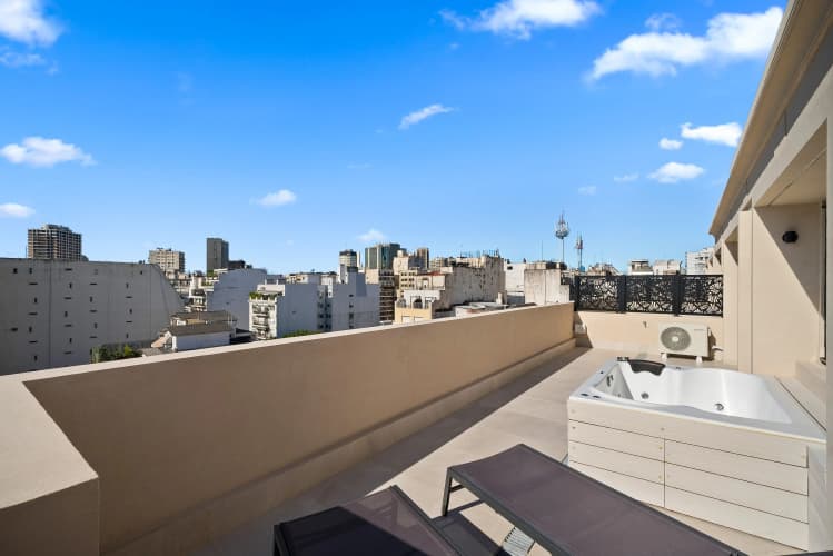 Vilon Recoleta Hotel 4