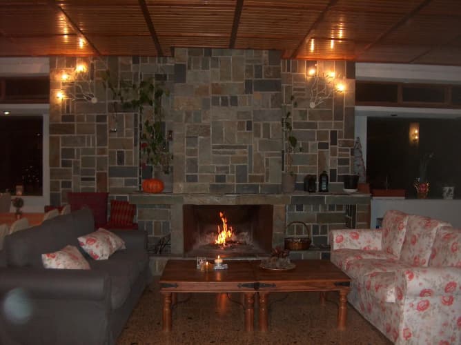 Chrissa Camping Rooms & Bungalows 2