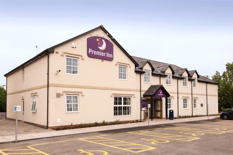 Premier Inn Crewe West 2