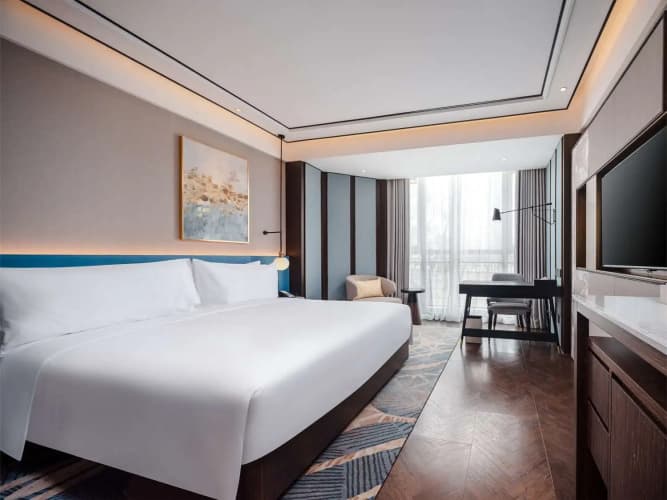 Hilton Garden Inn Beijing Guomao 4