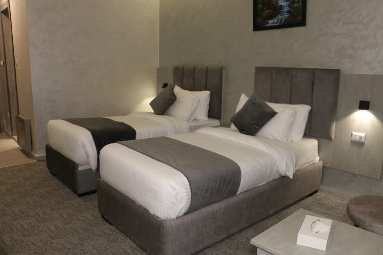 Kaya Hotel Amman 5