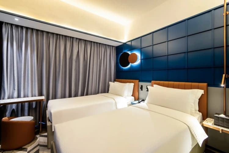 Hotel Faber Park Singapore Handwritten Collection 3