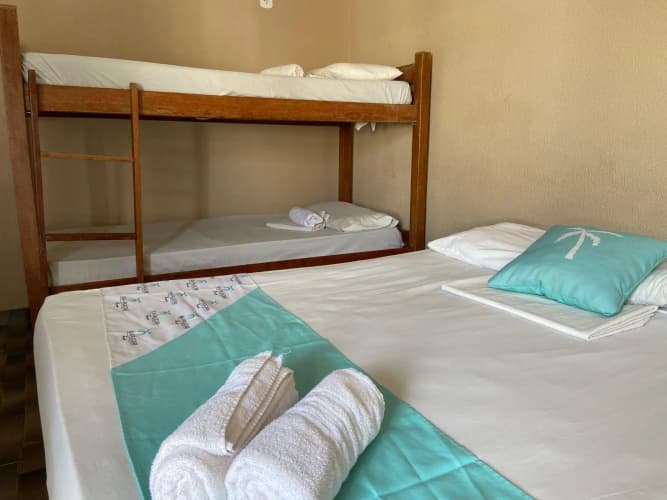 Maceió Hostel E Pousada 3