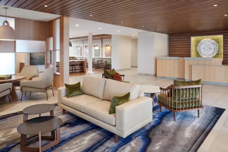 Fairfield Inn & Suites By Marriott Marquette 3