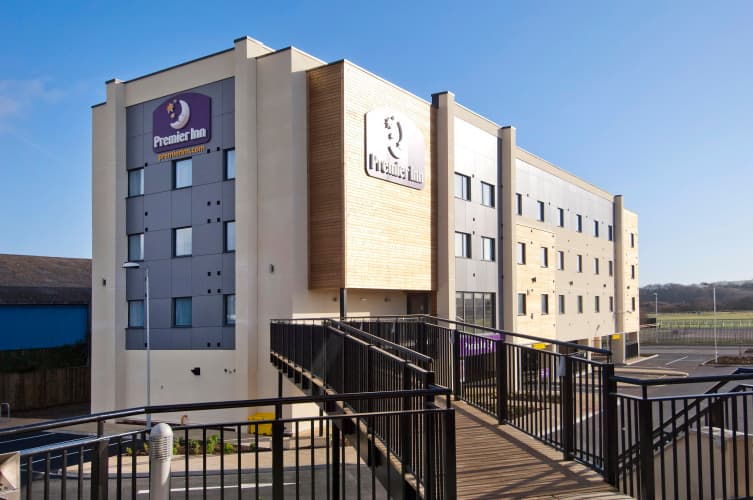 Premier Inn Newton Abbot 2