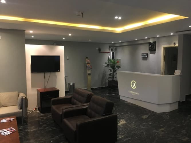 Cardim Plaza Hotel 4