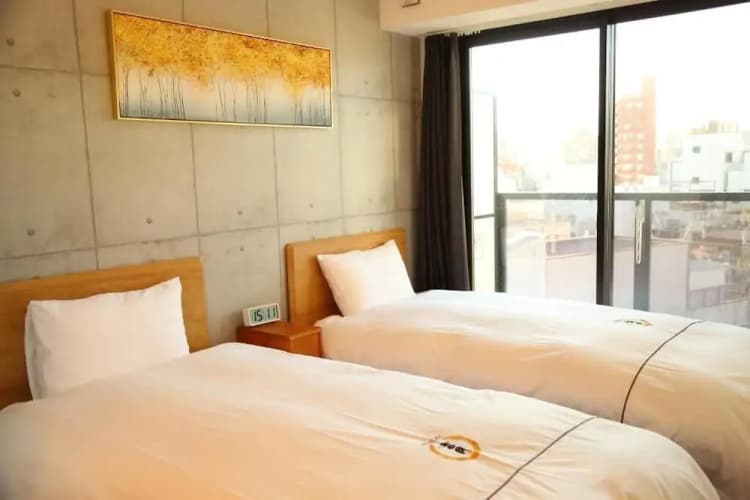 Yoshitsuki Hotel 4