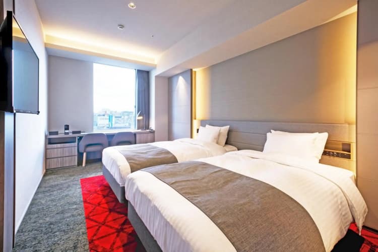 Hotel Jal City Fukuoka Tenjin 5