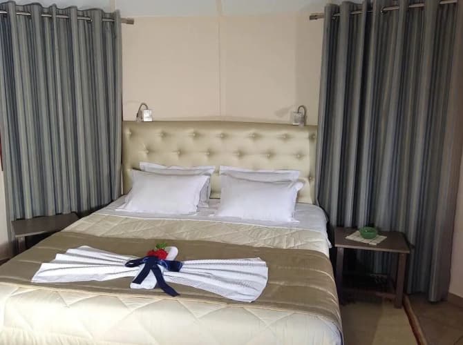 Chrissa Camping Rooms & Bungalows 5