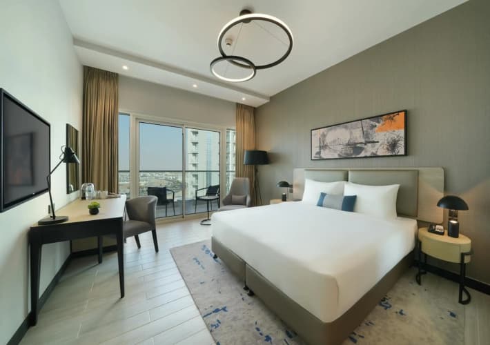 Damac Hills 2 Hotel - Edge By Rotana 3