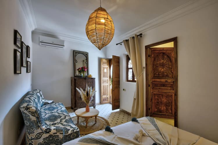 Riad Arabkech 2