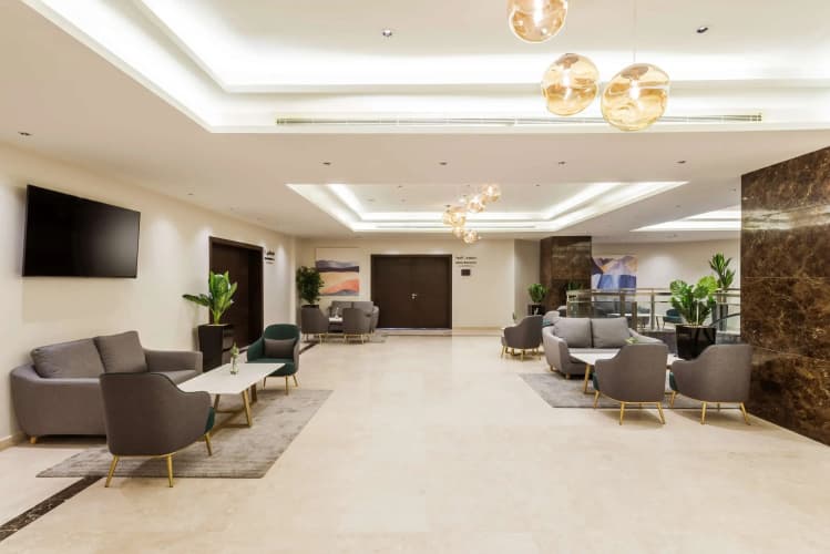 Best Western Plus Al Qurayyat City Center 3