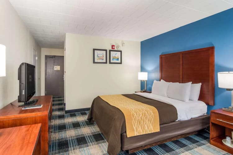 Comfort Inn & Suites 5