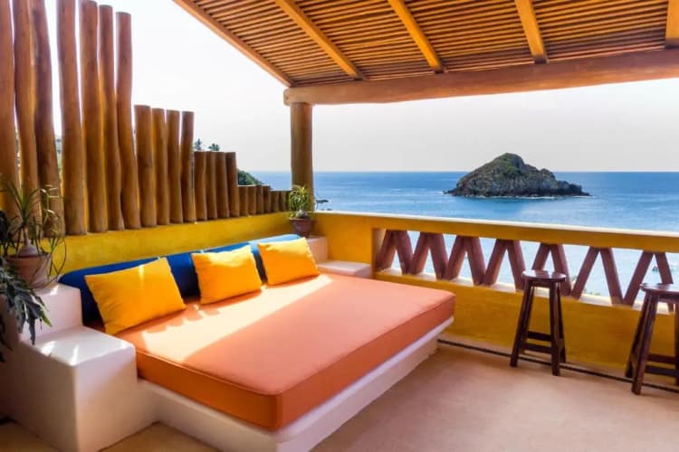 Playa Rosa Bungalows 5
