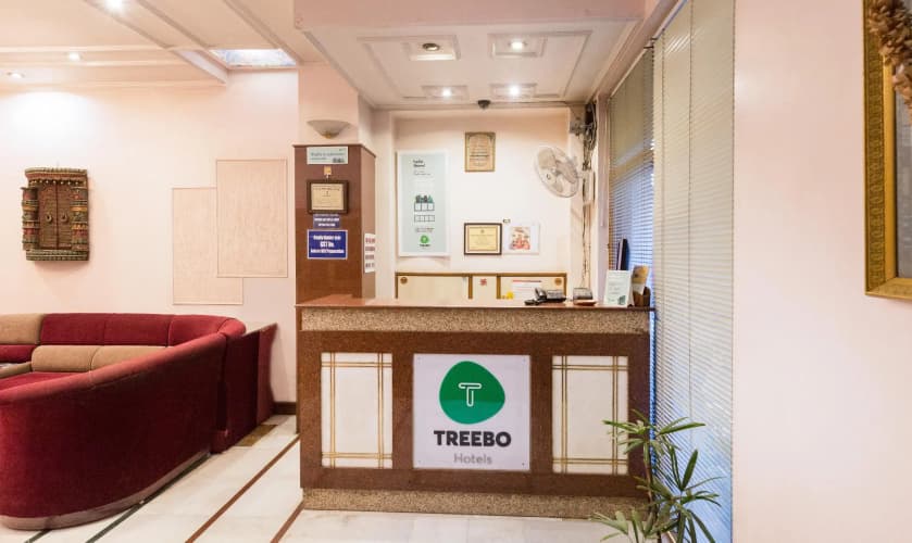 Treebo Natraj 2