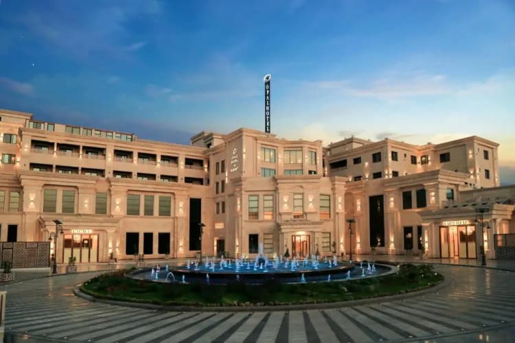 Opal Hotel Amman 2