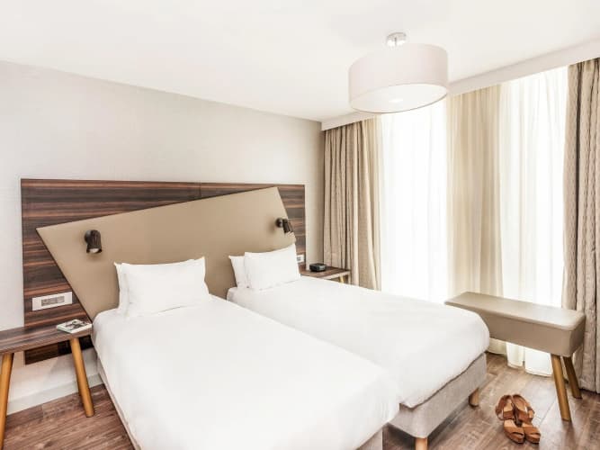 Aparthotel Adagio Leicester 4