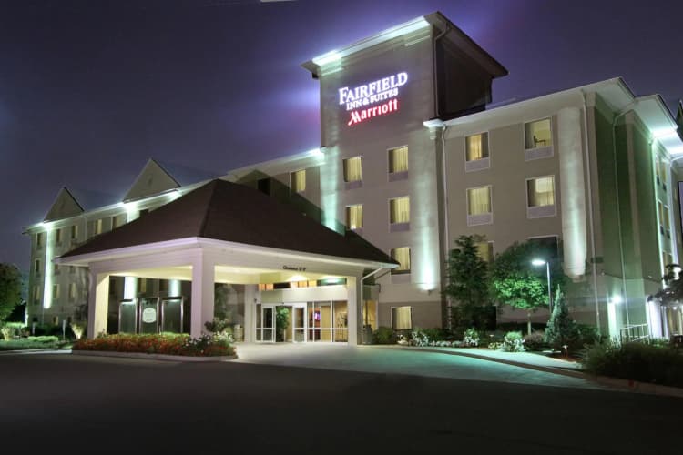 Fairfield Inn & Suites Somerset 2