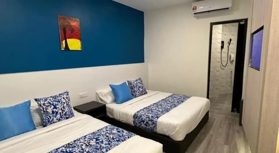 Hotel Apsara Temerloh Gateway 2