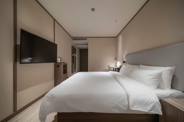 Hanting Hotel  Shanghai Lujiazui Minsheng Road Met 3