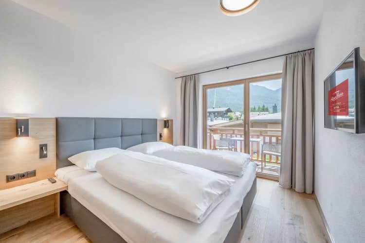 Alpenparks® Chalet & Apartment Alpina Seefeld 5