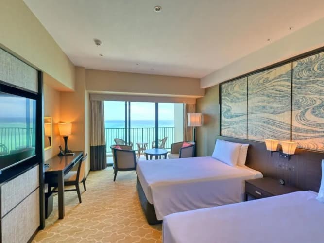 Ryukyu Hotel & Resort Nashiro Beach 4