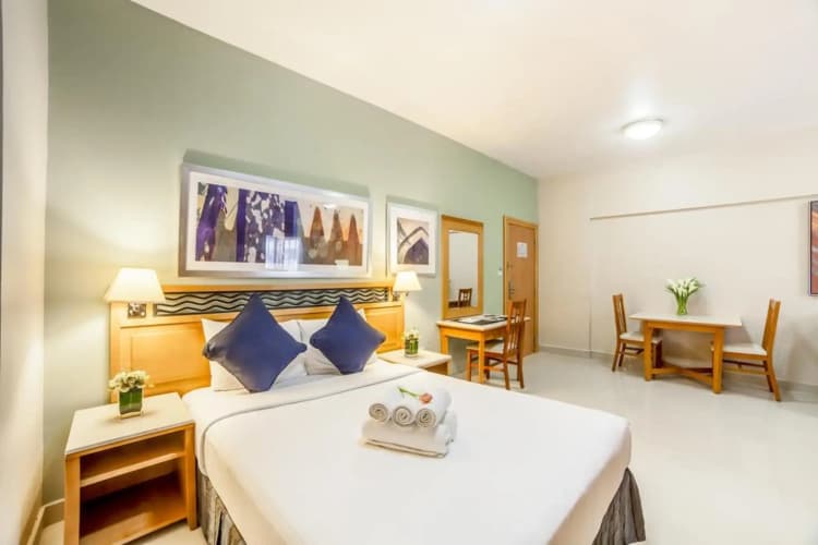 Golden Sands 5 Hotel Apartments 5
