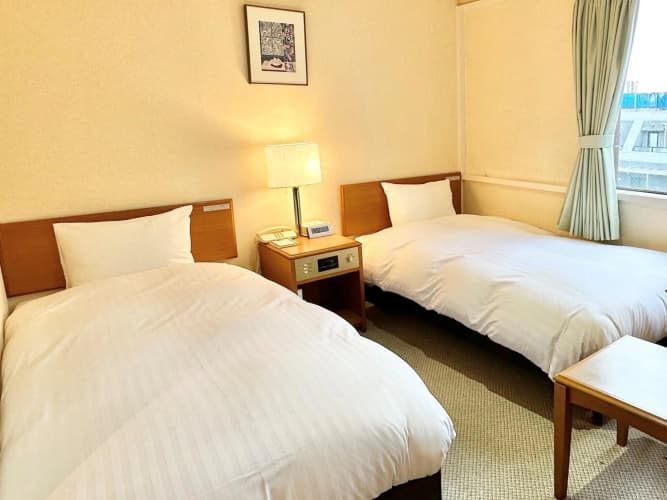 Hotel New Saitama 4
