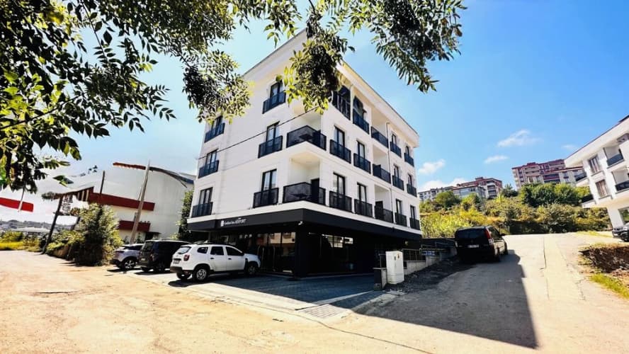 Golden Inn Airport Trabzon main