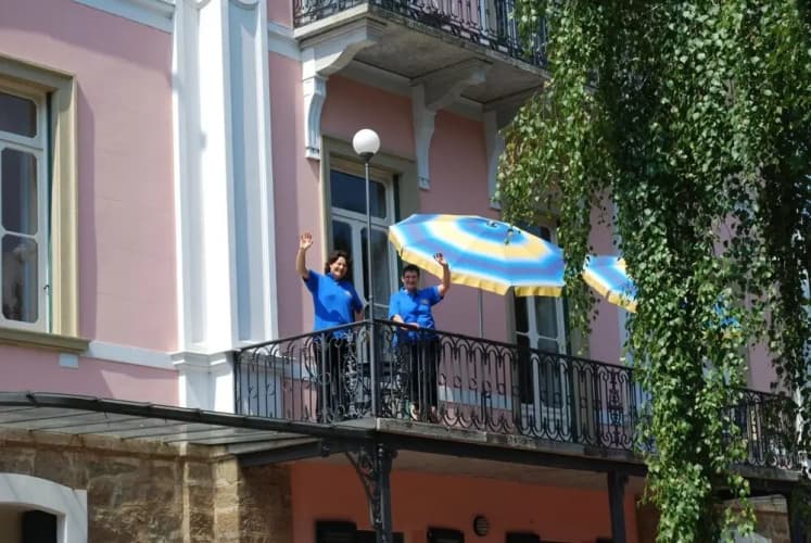 Hotel&Hostel Montarina main