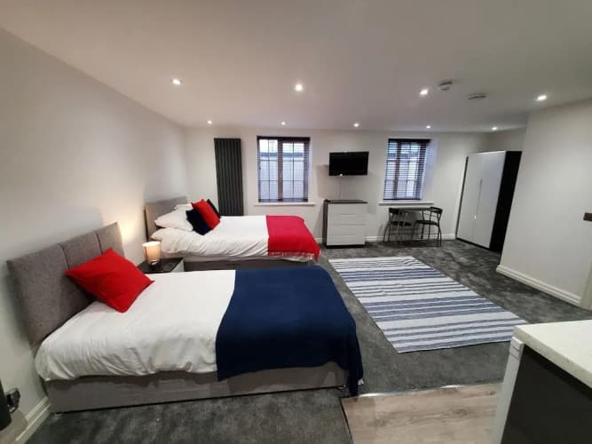 The Ashcroft Studio Apartments 4