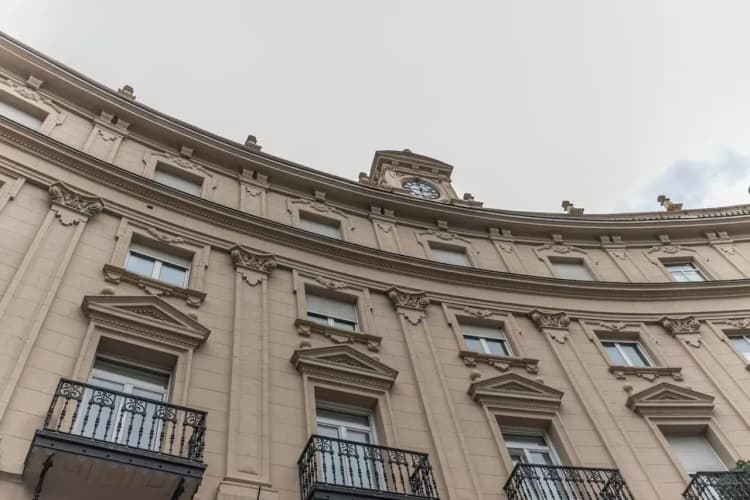 B48 Bilbao Abando Serviced Apartments 2