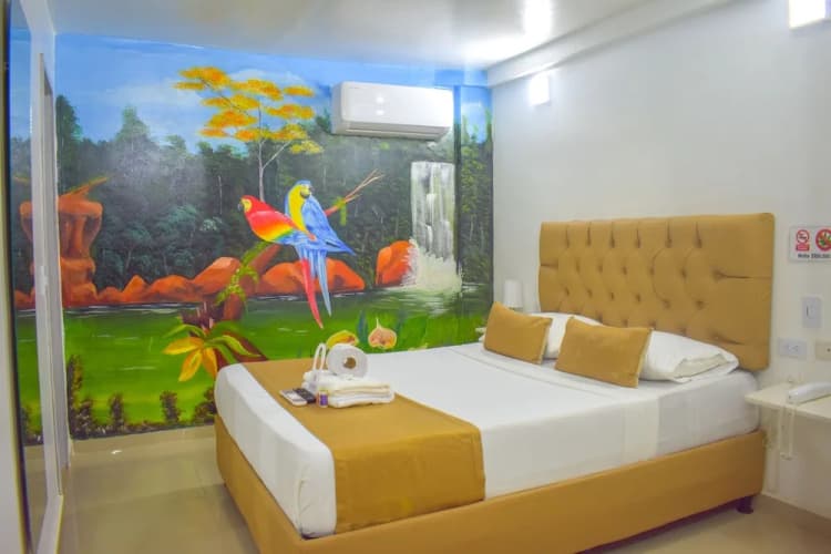 Hotel Hernandez Suite 5