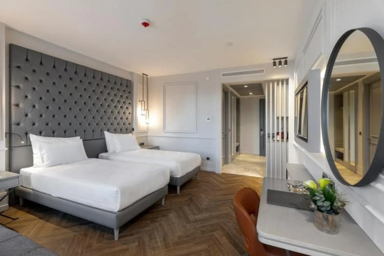 Wish More Hotel Sisli 4